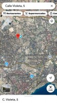 Ref. 25157--LOS GIRASOLES--MUTXAMEL--CALLE VIOLETA