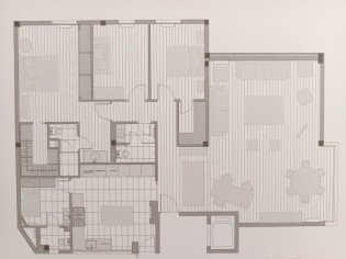 Ref. 01302--EL CENTRO--AVDA de RAMON Y CAJAL--EDIFICIO ALICANTE
